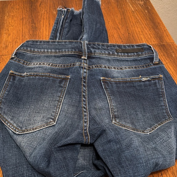Jeans size 25, Grace in LA Skinny - Picture 5 of 8